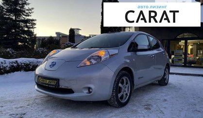 Nissan Leaf 2014