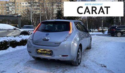 Nissan Leaf 2014