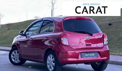 Nissan Micra 2013