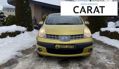 Nissan Note 2006