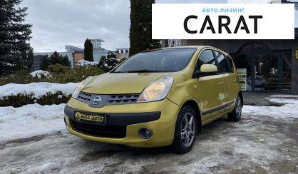 Nissan Note 2006