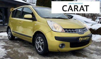 Nissan Note 2006