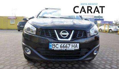 Nissan Qashqai+2 2011