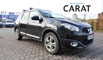 Nissan Qashqai+2 2011