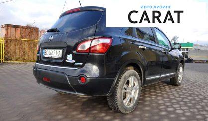 Nissan Qashqai+2 2011