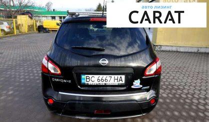 Nissan Qashqai+2 2011