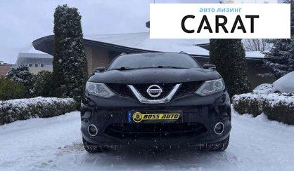 Nissan Qashqai 2014