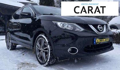 Nissan Qashqai 2014