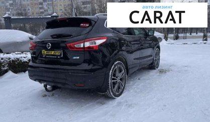 Nissan Qashqai 2014