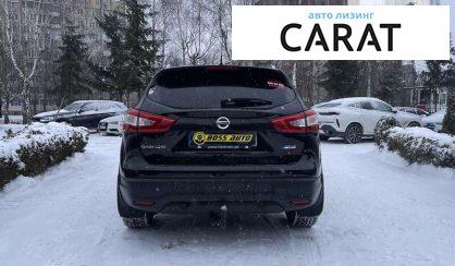 Nissan Qashqai 2014