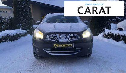 Nissan Qashqai 2011