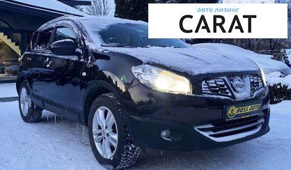 Nissan Qashqai 2011