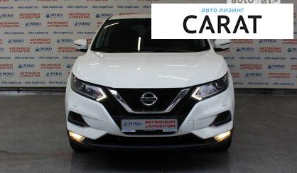 Nissan Qashqai 2018