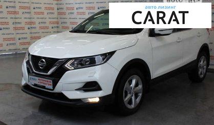 Nissan Qashqai 2018