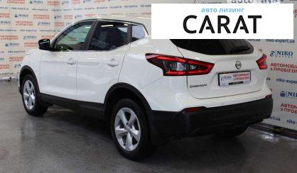 Nissan Qashqai 2018