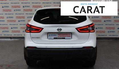 Nissan Qashqai 2018