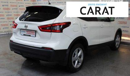 Nissan Qashqai 2018