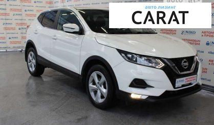 Nissan Qashqai 2018