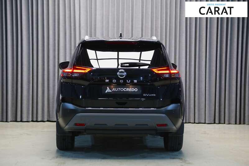 Nissan Rogue 2021 Nissan Rogue 2021