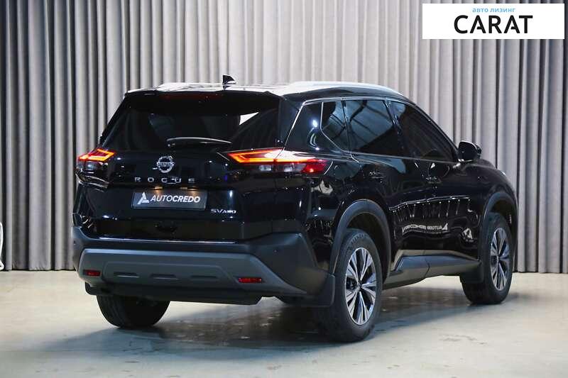 Nissan Rogue 2021 Nissan Rogue 2021