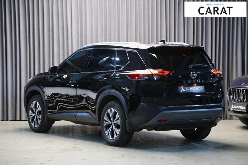 Nissan Rogue 2021 Nissan Rogue 2021