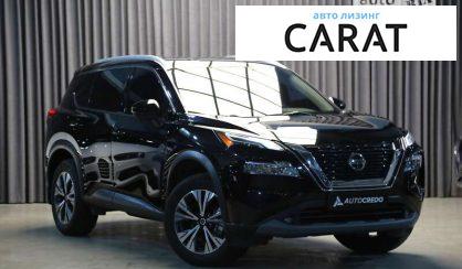 Nissan Rogue 2021 Nissan Rogue 2021