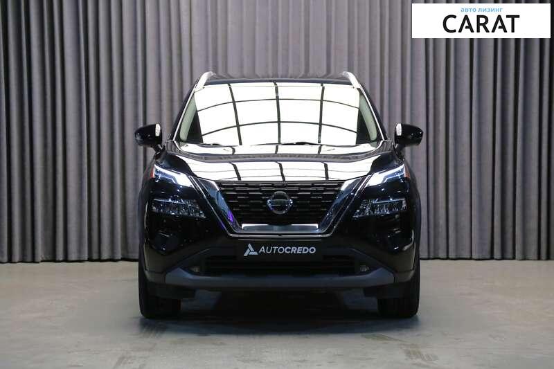 Nissan Rogue 2021 Nissan Rogue 2021