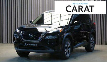 Nissan Rogue 2021 Nissan Rogue 2021