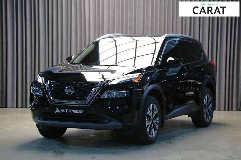 Nissan Rogue 2021 Nissan Rogue 2021
