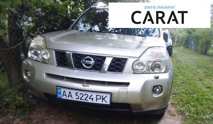 Nissan X-Trail 2008