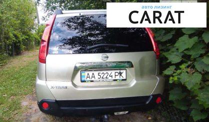 Nissan X-Trail 2008