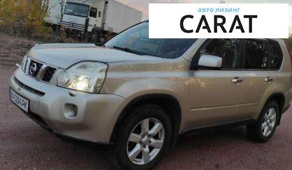 Nissan X-Trail 2008