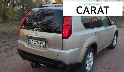 Nissan X-Trail 2008