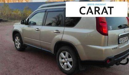 Nissan X-Trail 2008