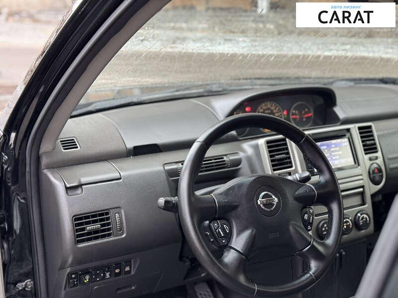 Nissan X-Trail 2007 Nissan X-Trail 2007