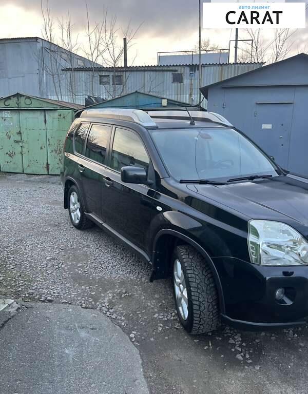 Nissan X-Trail 2008