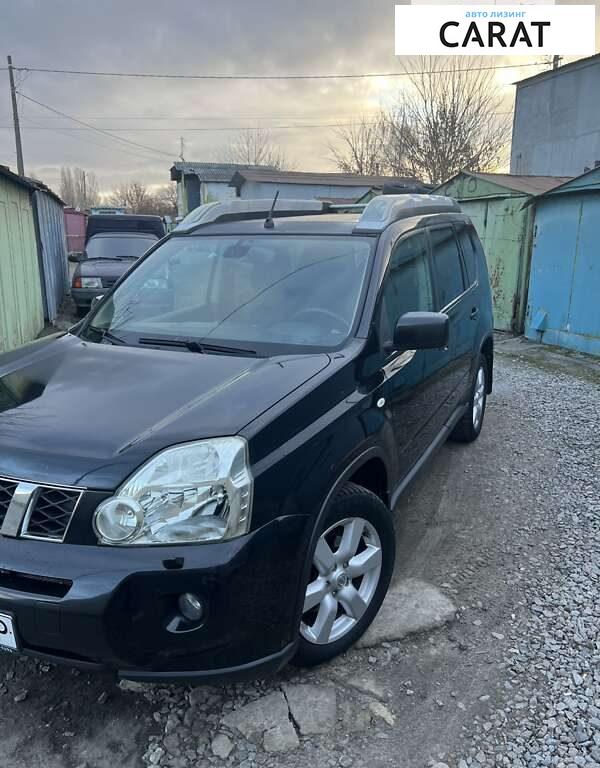 Nissan X-Trail 2008