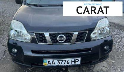 Nissan X-Trail 2008