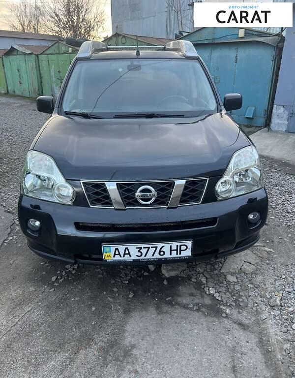 Nissan X-Trail 2008