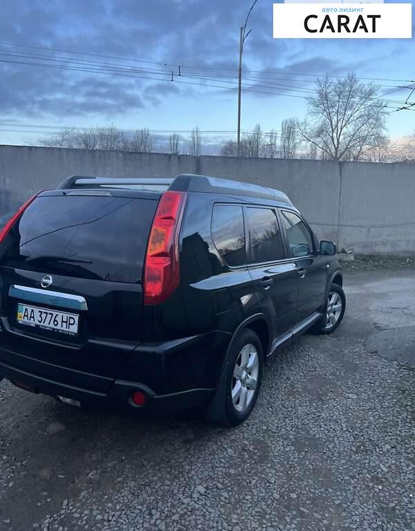 Nissan X-Trail 2008