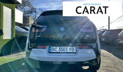 BMW I3 2016 BMW I3 2016
