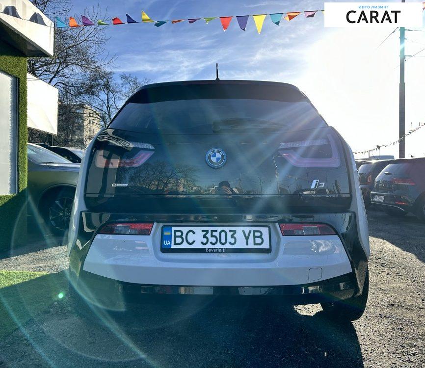 BMW I3 2016 BMW I3 2016