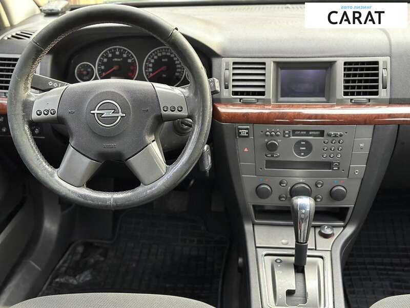 Opel Vectra 2004 Opel Vectra 2004