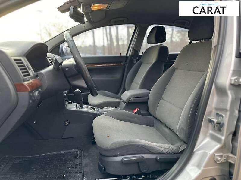 Opel Vectra 2004 Opel Vectra 2004