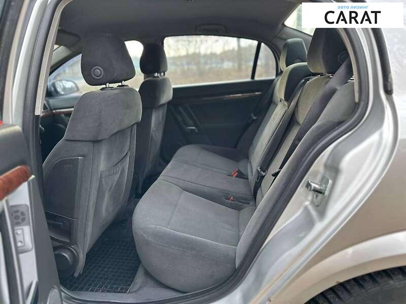 Opel Vectra 2004 Opel Vectra 2004