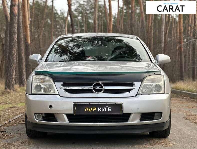 Opel Vectra 2004 Opel Vectra 2004