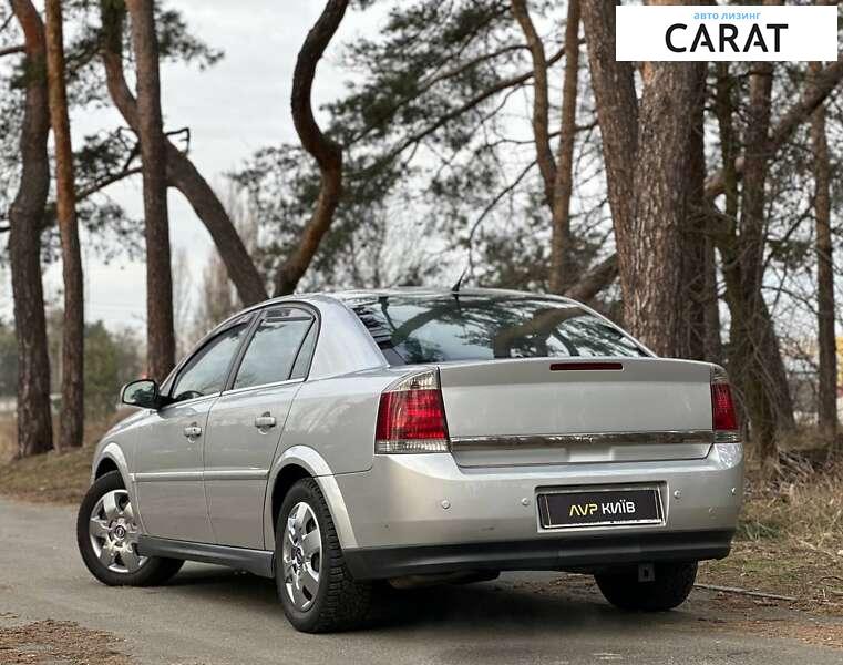 Opel Vectra 2004 Opel Vectra 2004