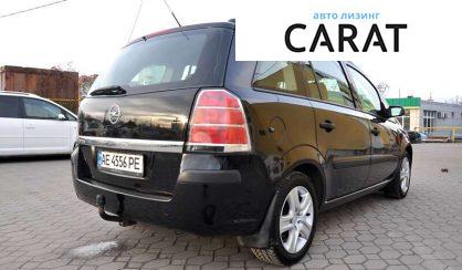 Opel Zafira 2006