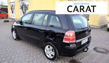 Opel Zafira 2006