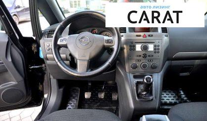 Opel Zafira 2006